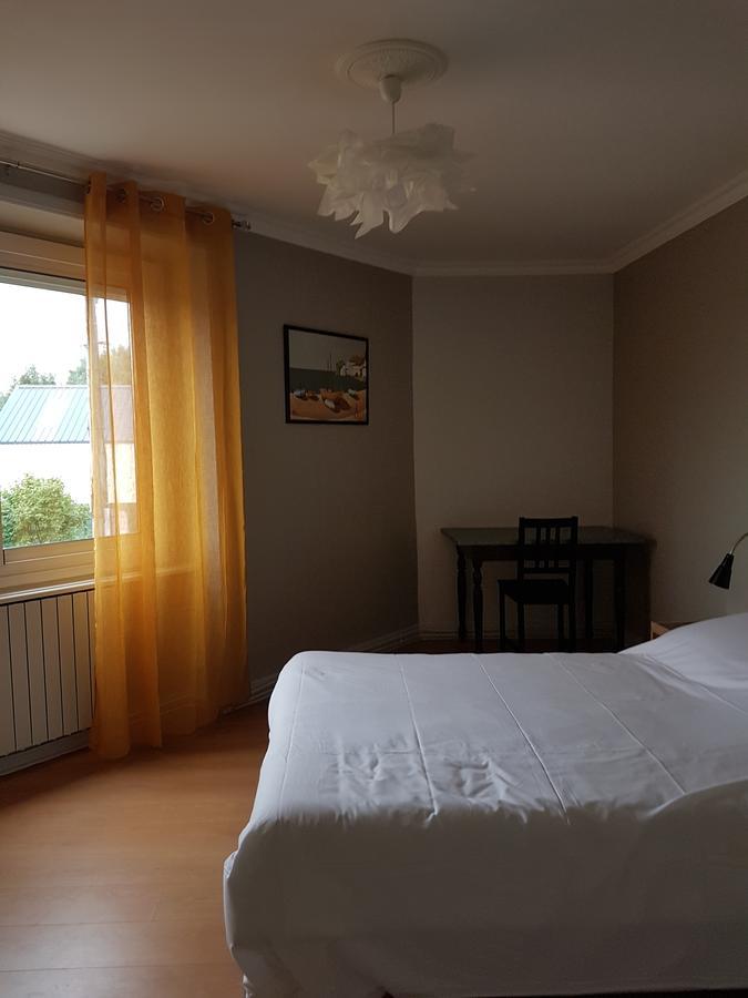 Bed and Breakfast Le Refectoire Erquy Esterno foto